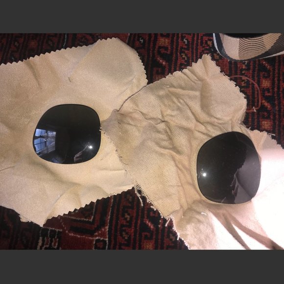 NEW Rare Burberry Sunglasses main image 9